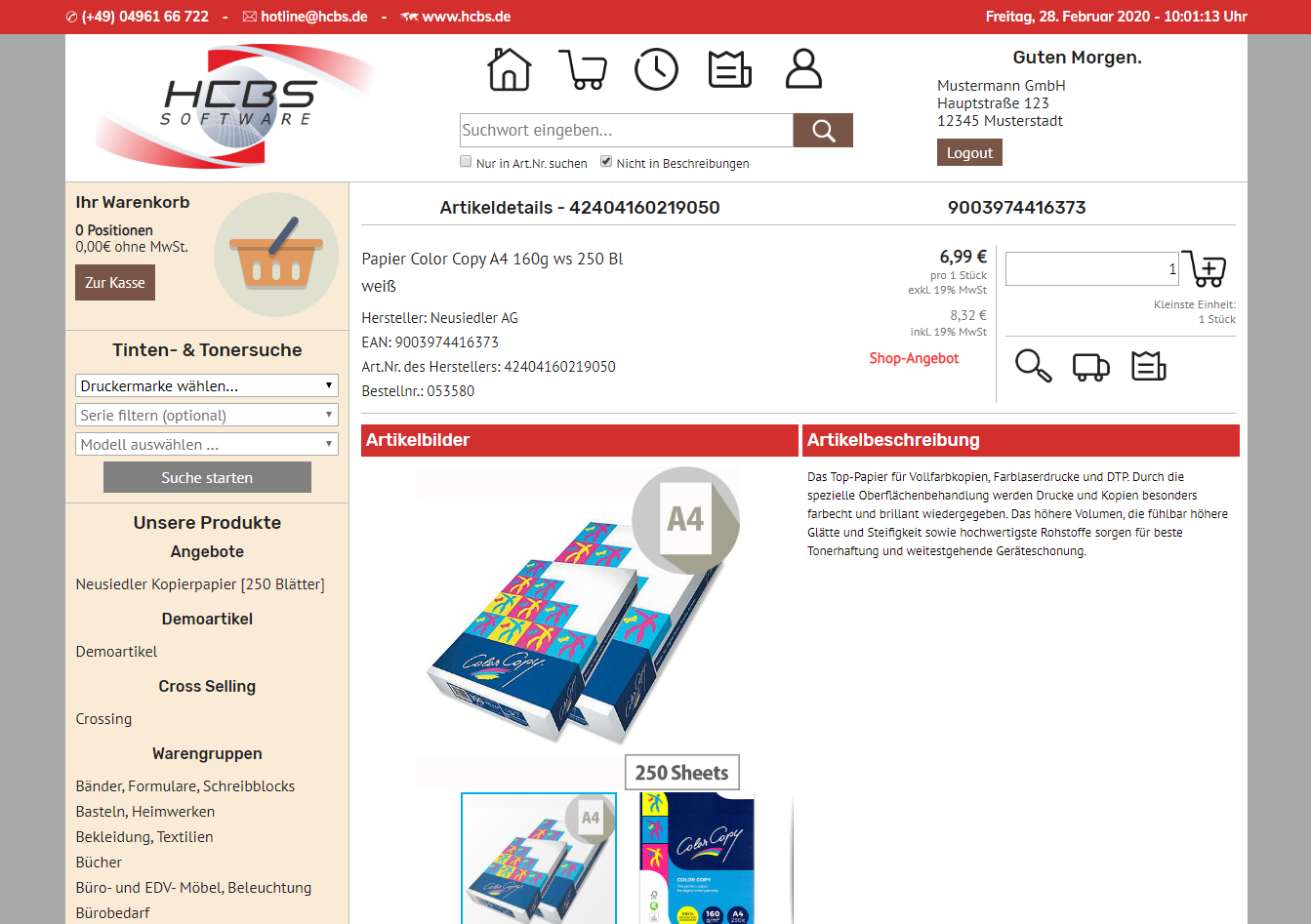shop